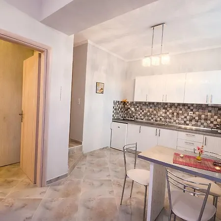 Apartmán Kaiti Limenaria (Thasos)