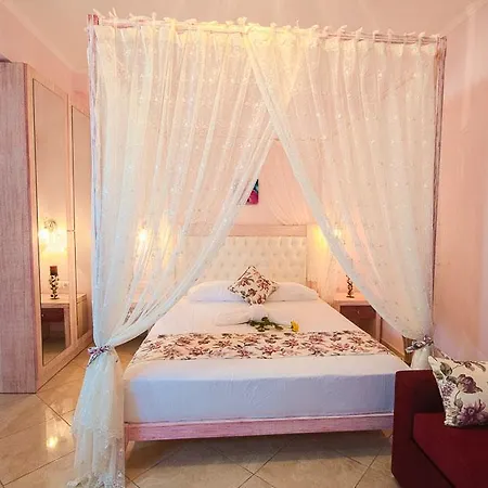 Apartmán Kaiti Limenaria (Thasos)