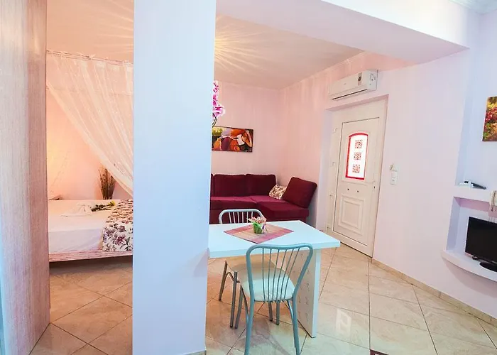 Apartament Kaiti