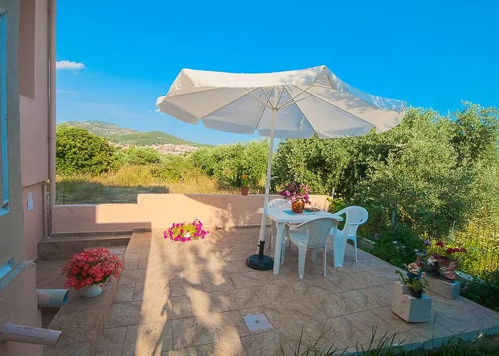 Apartament Kaiti