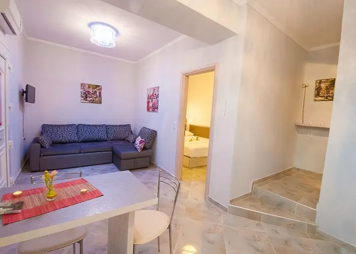 Apartament Kaiti