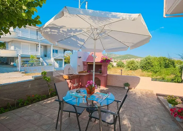 Apartament Kaiti