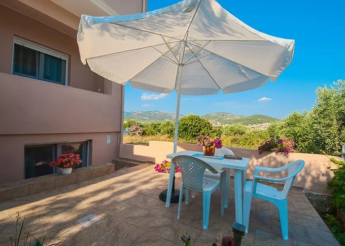 Apartament Kaiti