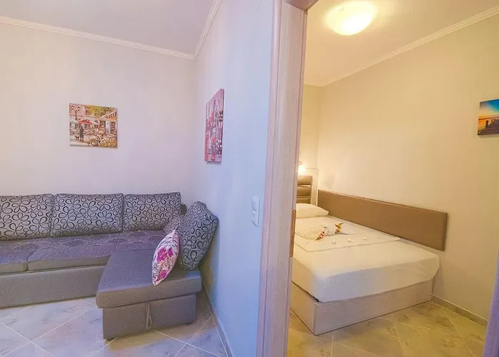 Apartament Kaiti