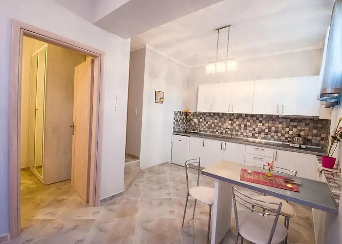 Apartament Kaiti Limenaria (Thasos)