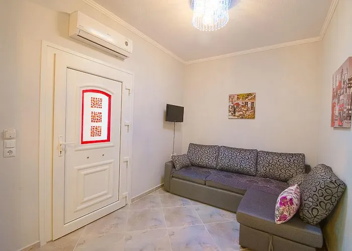 Apartament Kaiti