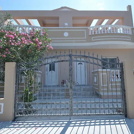 Apartamento Kaiti Limenaria (Thasos)