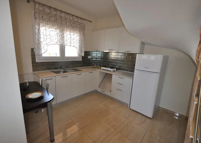 Apartamento Kaiti Limenaria (Thasos)