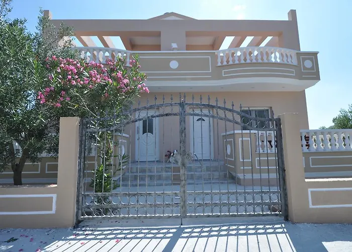 Apartamento Kaiti Limenaria (Thasos)