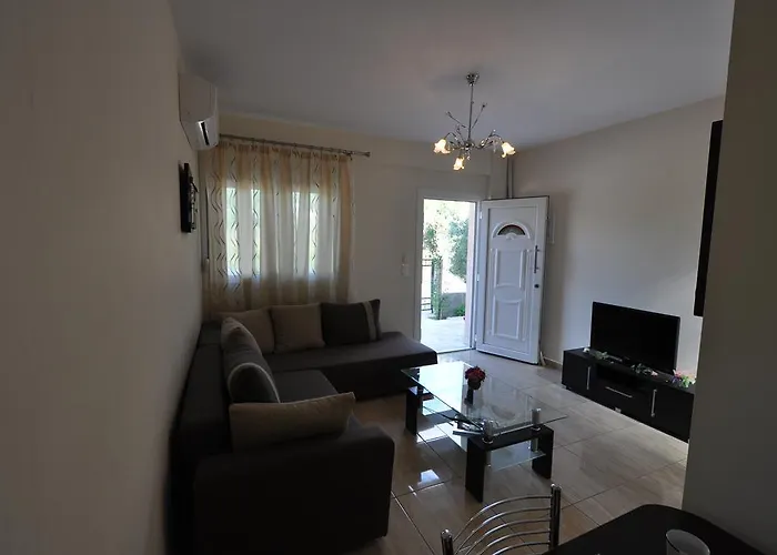 Apartamento Kaiti Limenaria (Thasos)