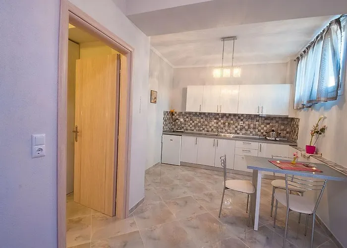 Kaiti Lejlighed Limenaria (Thasos)